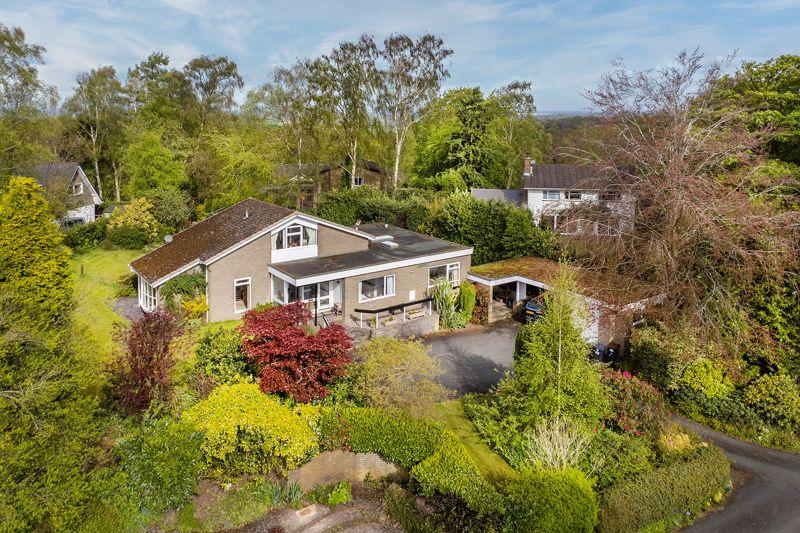 "Inniemore", 3 Woodland Hills, Madeley 3 bed detached house for sale