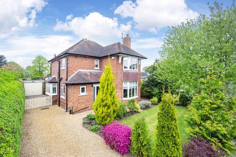 3 bedroom detached house for sale, Hornby Drive, Nantwich