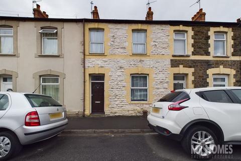 3 bedroom terraced house for sale, Ruby Street, Roath, Cardiff CF24 1LN