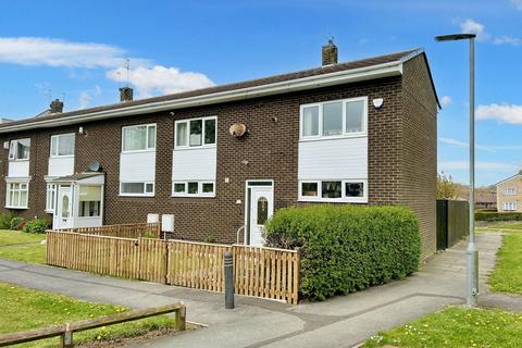 3 bedroom terraced house for sale, Burdon Place, Peterlee, Durham, SR8 5QZ