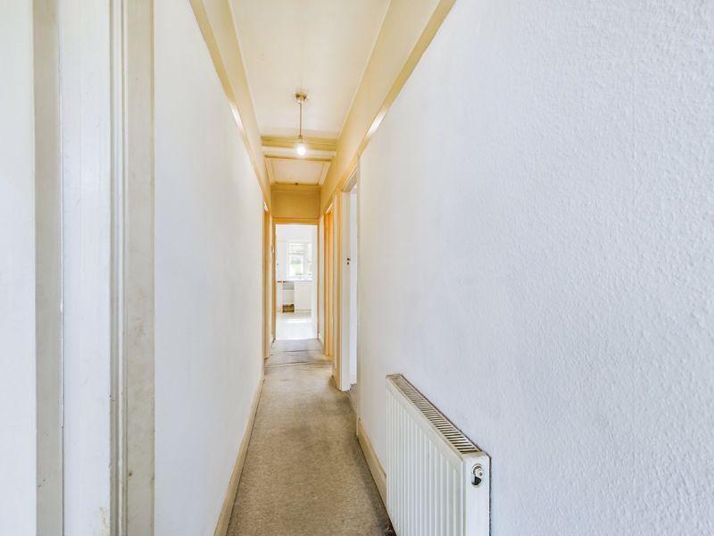 Entrance hallway