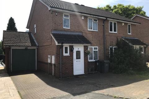 3 bedroom property for sale, 19 Larchfield Close, Handsworth Wood, Birmingham, B20 2LZ