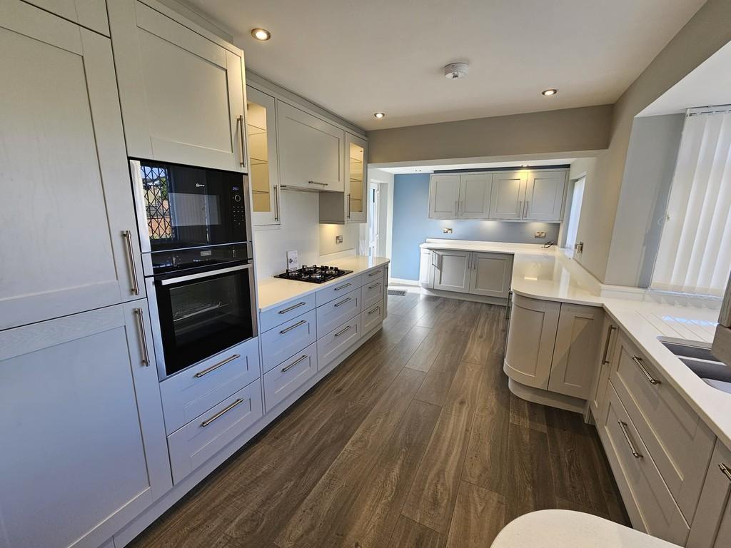 Cranmere Road, Melton Mowbray 3 bed detached bungalow to rent £1,100