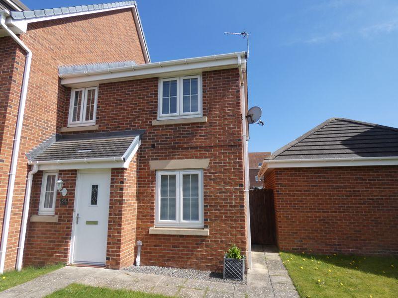 Rothery Walk, Spennymoor DL16 3 bed end of terrace house for sale £