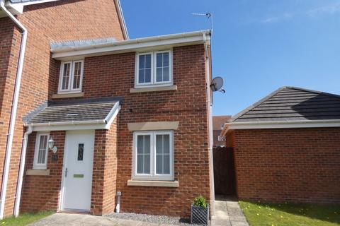 3 bedroom end of terrace house for sale, Rothery Walk, Spennymoor DL16