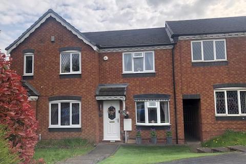 2 bedroom terraced house for sale, Ludlow Lane, Walsall. WS2 8YB