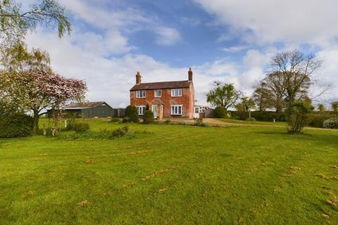 4 bedroom detached house for sale, Glebe Farm House, Wilksby, Revesby, Boston