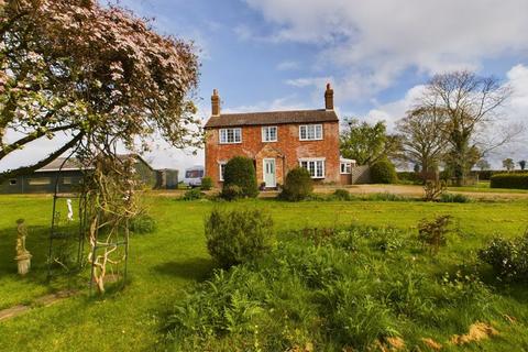 4 bedroom detached house for sale, Glebe Farm House, Wilksby, Revesby, Boston