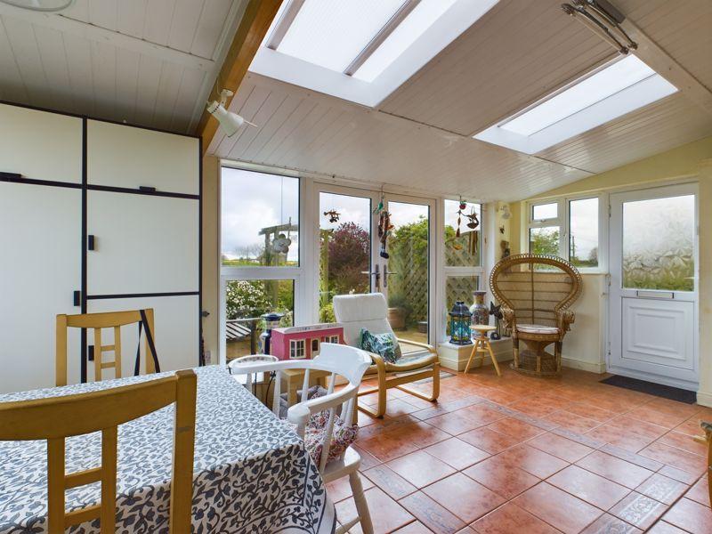 Garden room