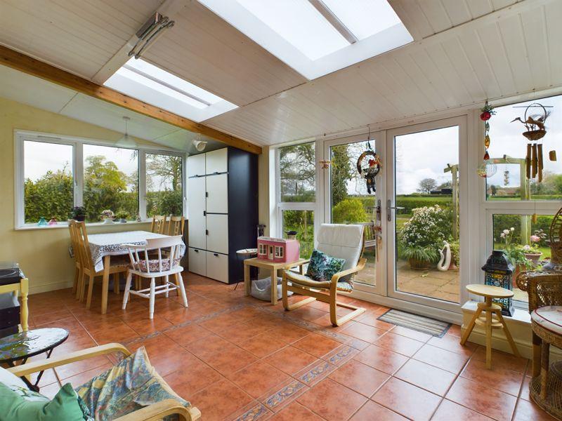 Garden room