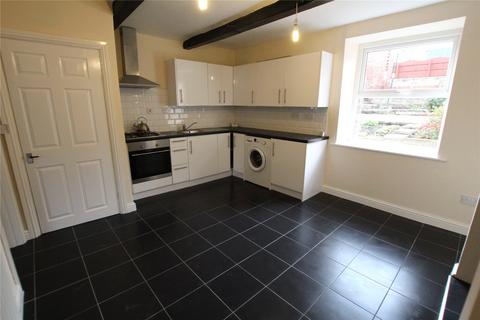 2 bedroom end of terrace house to rent, Northgate, Almondbury, Huddersfield, West Yorkshire, HD5