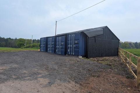 Storage to rent - Tong Business Village, Tong, Shifnal. TF11 8PT