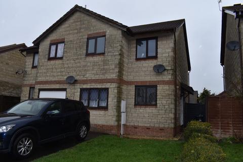 3 bedroom semi-detached house to rent, Locksbrook Road, Weston-super-Mare BS22