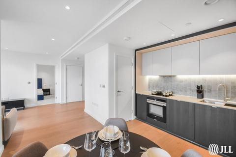 1 bedroom apartment to rent, Gasholder Place London SE11