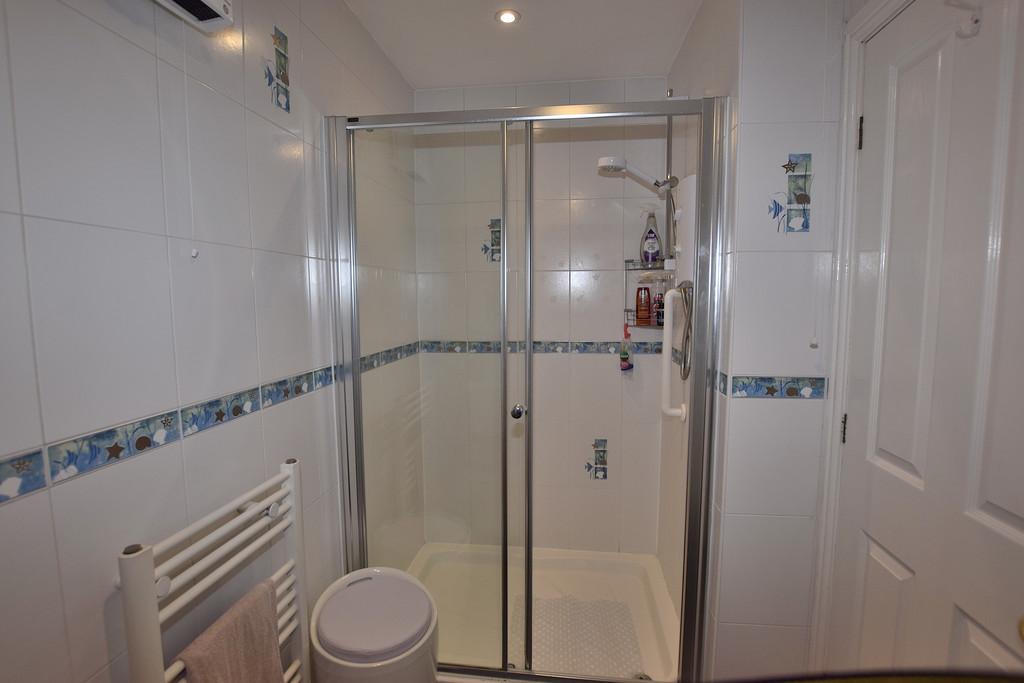 Downstairs bathroom