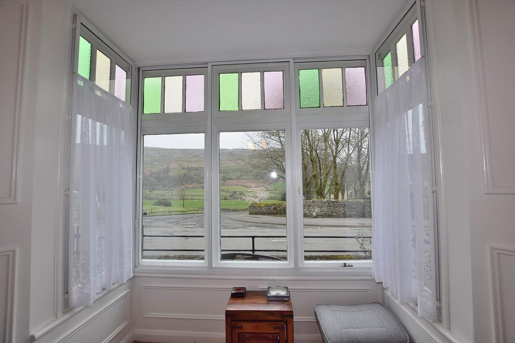 Living room window