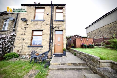 2 bedroom end of terrace house for sale, Scale Hill, Huddersfield