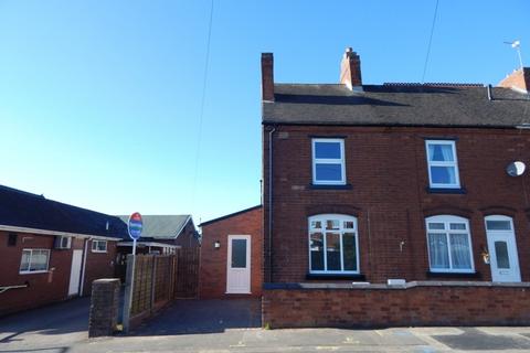 2 bedroom end of terrace house to rent, North Street , Burntwood