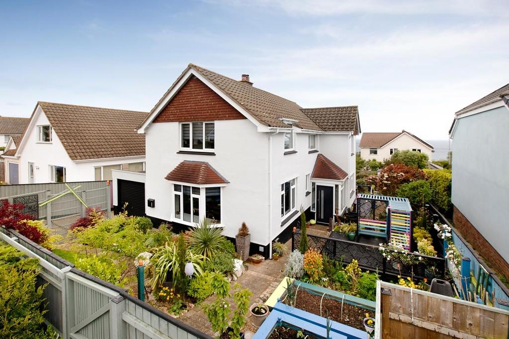 Southdowns Road, Dawlish EX7 3 bed detached house for sale £550,000