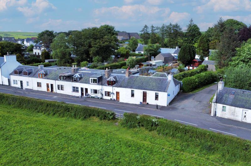 Dalhowan Street, Crosshill, Maybole 2 bed cottage for sale £115,000