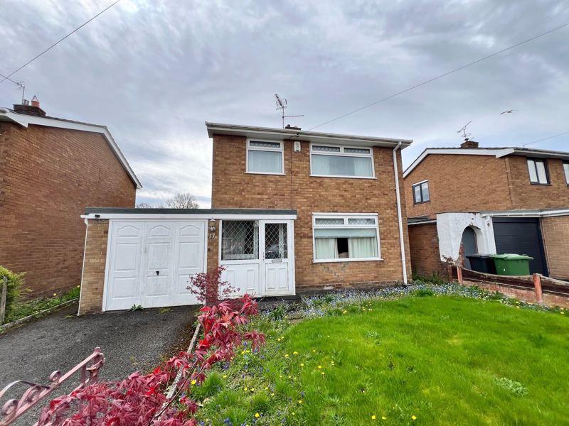 Richmond Road, Little Acton, Wrexham 3 bed detached house for sale £