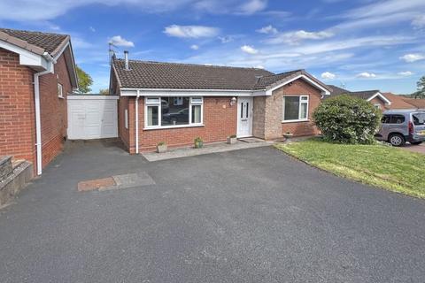 2 bedroom detached bungalow for sale, Claremont Drive, Bridgnorth WV16