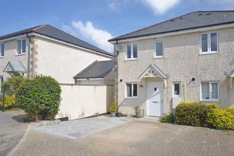 2 bedroom semi-detached house for sale, Townsend Street, Truro TR1