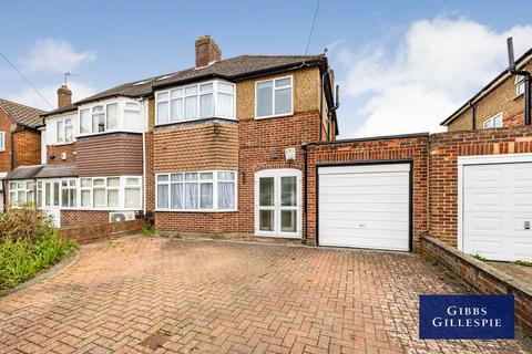3 bedroom semi-detached house to rent, Anglesmead Crescent, Pinner
