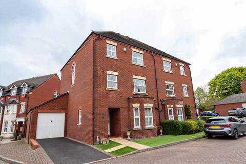 4 bedroom semi-detached house for sale, Vowles Close, Wraxall