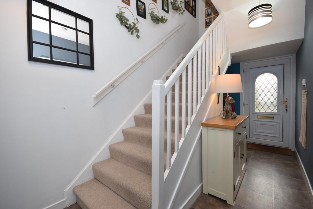 Woodside Crescent, Perth 3 bed terraced house for sale £195,000