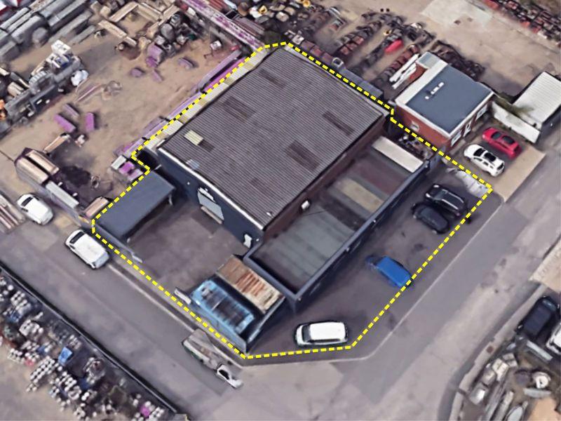 Crigglestone Industrial Estate... Property for sale £475,000