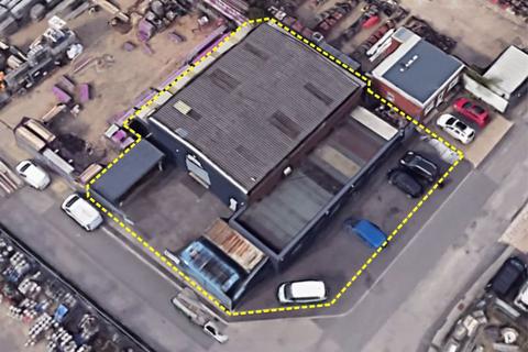 Property for sale, Crigglestone Industrial Estate, Wakefield