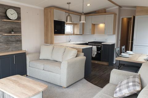 2 bedroom static caravan for sale, Plot 32 Woodleigh Caravan Park, Exeter EX6