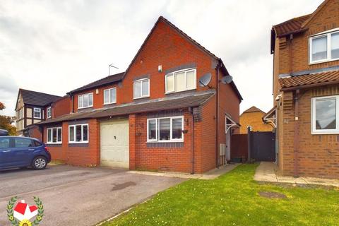 3 bedroom semi-detached house for sale, The Causeway, Quedgeley, Gloucester