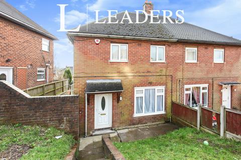 2 bedroom semi-detached house to rent, Brundall Oval; Stoke-on-Trent; ST2