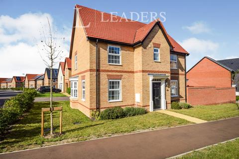 4 bedroom detached house to rent, Poringland, Norwich, NR14
