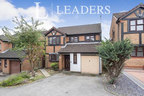 4 bedroom detached house to rent, Malthouse Green - 4 bedroom & 2 bathroom -  LU2 8SN