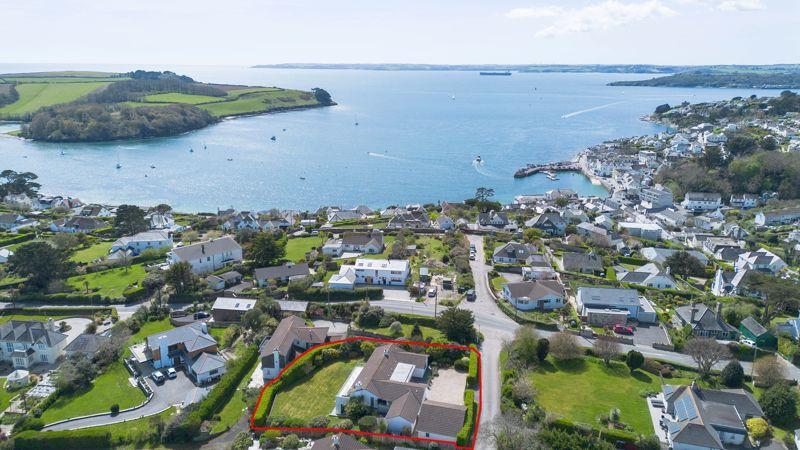 Drone to Falmouth