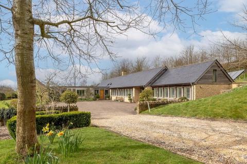 5 bedroom detached bungalow for sale, Batcombe BA4