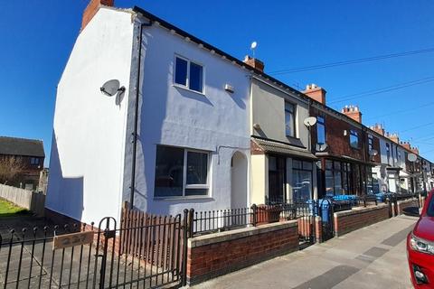 3 bedroom end of terrace house to rent, Alliance Avenue, Hull, HU3 6QY