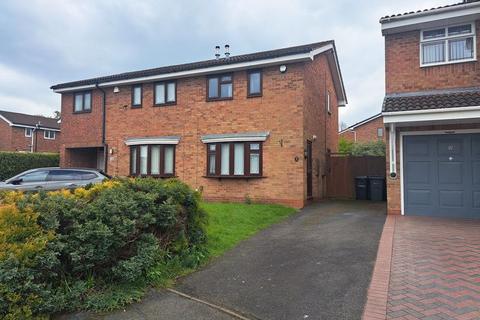 2 bedroom semi-detached house for sale, Cookes Croft, Rea Valley Drive