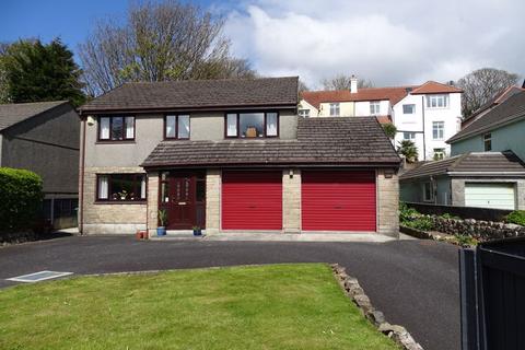 4 bedroom detached house for sale, Falmouth Road, Redruth