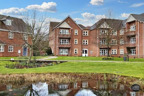 3 bedroom retirement property for sale, Woodfield Gardens, Belmont Abbey, Hereford, HR2