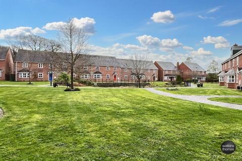 3 bedroom retirement property for sale, Woodfield Gardens, Belmont Abbey, Hereford, HR2