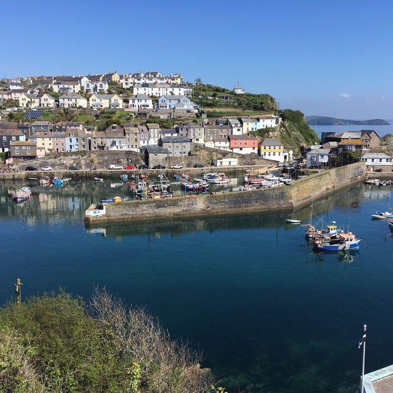 Mevagissey Harbour