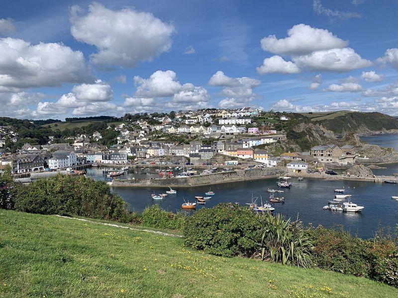 Mevagissey Coast