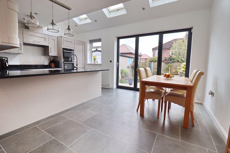 Open Plan Kitchen