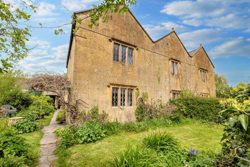 North Cadbury, near Castle Cary and... 4 bed character property for