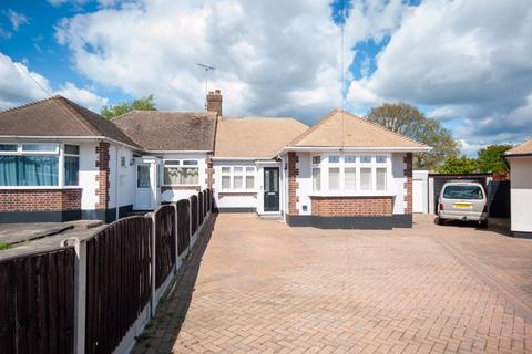 3 bedroom semi-detached bungalow for sale, Belfairs Park Close, Leigh-On-Sea SS9