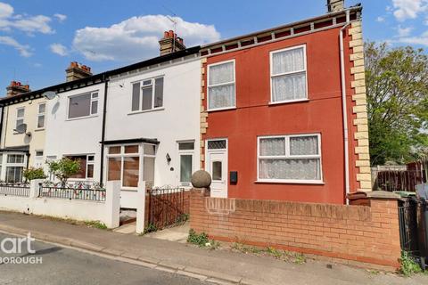 3 bedroom end of terrace house for sale, Victoria Street, Peterborough